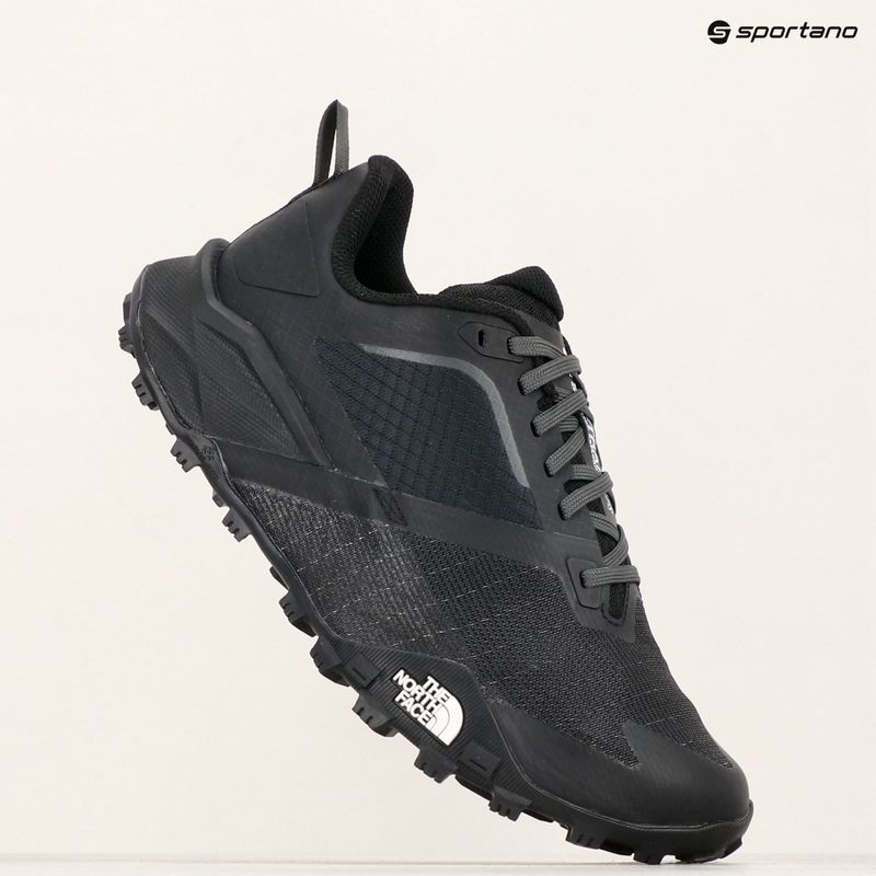 Pánské běžecké boty The North Face Offtrail Trail Run asphalt grey/tnf black 16