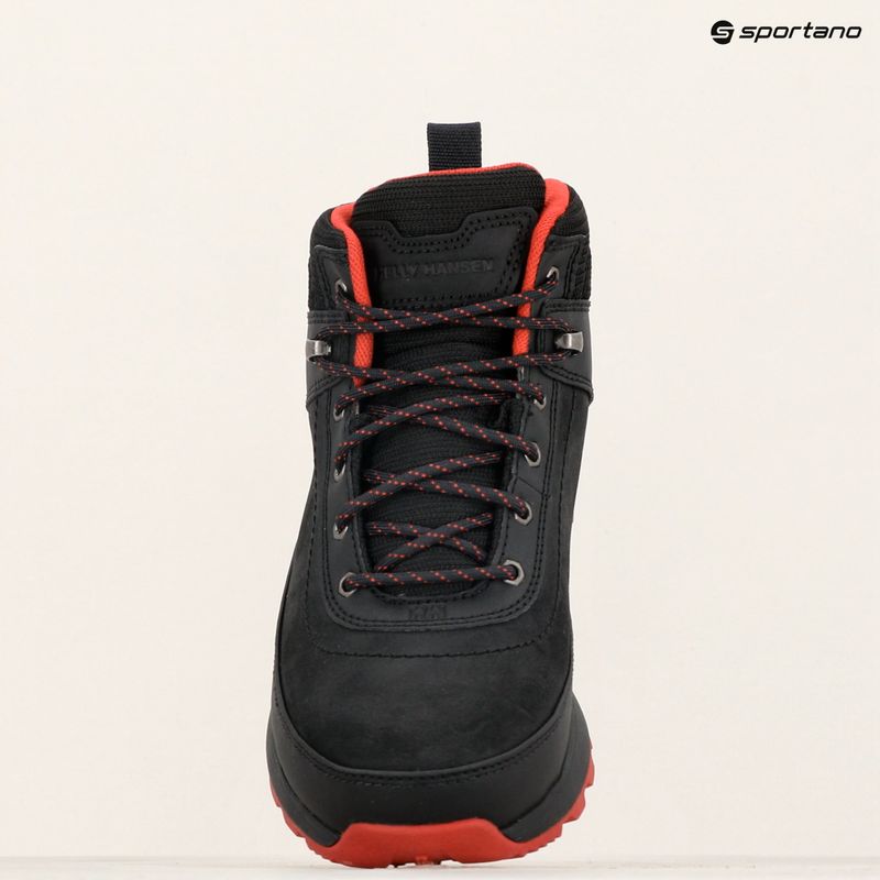 Pánské boty Helly Hansen Calgary 2 black/red 15