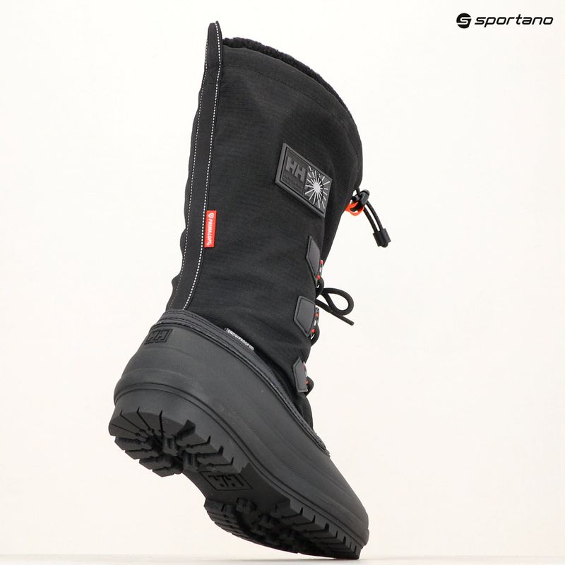 Pánské sněhule Helly Hansen Arctic Patrol černé 15