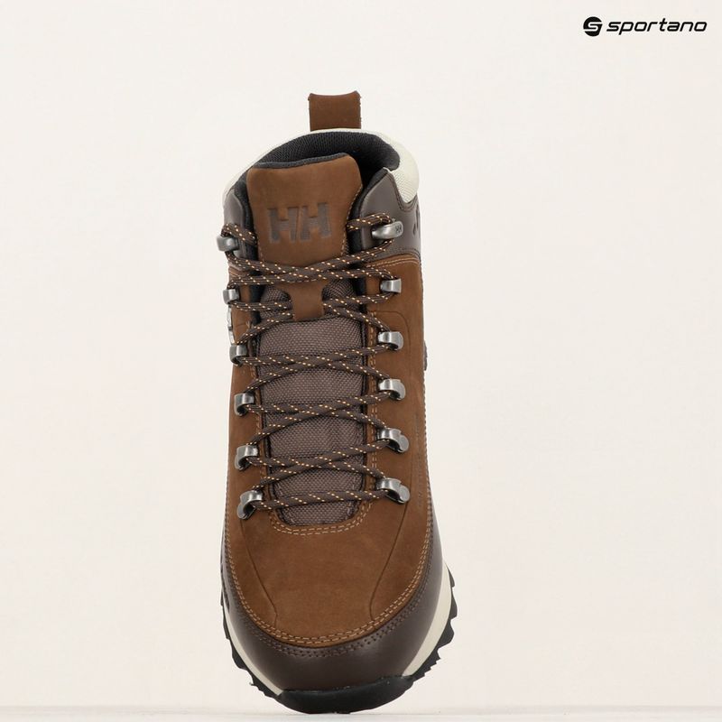 Pánské boty Helly Hansen The Forester Premium coffee bean/ bushwacker 16