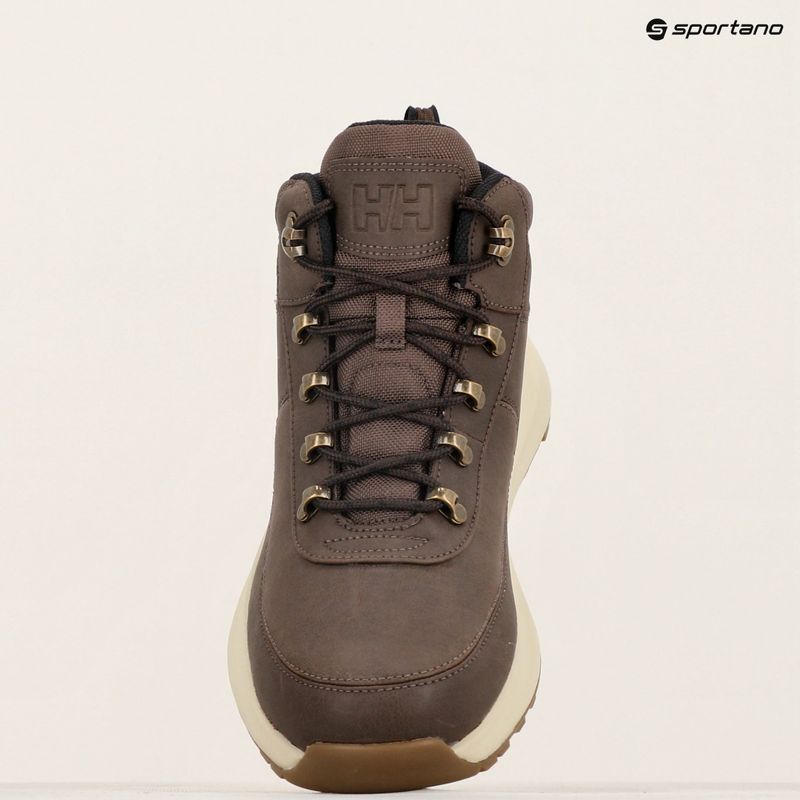 Pánské boty Helly Hansen Forest Evo coffee bean/ sperry gum 16