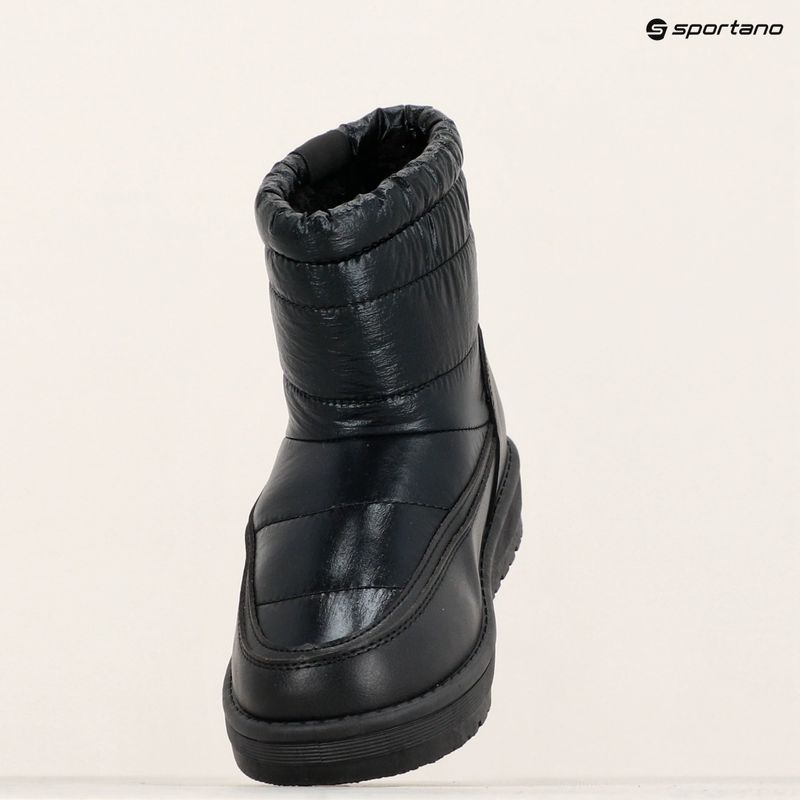 Dětské sněhule BIG STAR KK374220 black 9