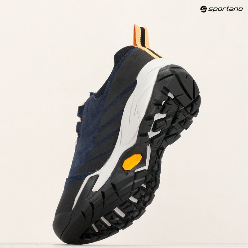 Dámské trekové boty CMP Mintaka Wp blue 14