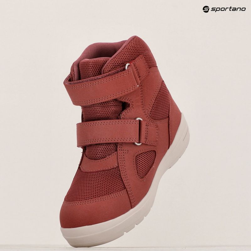 Dětské sněhule Viking Footwear Fun Warm GTX 2V dark pink 10