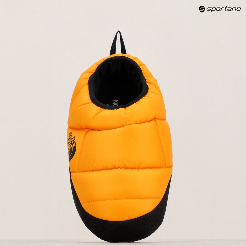 Pánské pantofle The North Face Nse Tent Mule IV summit gold/black 16