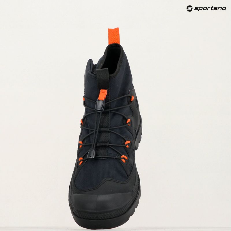 Boty Palladium Pampa Lite+ Xplor WP+ black 9