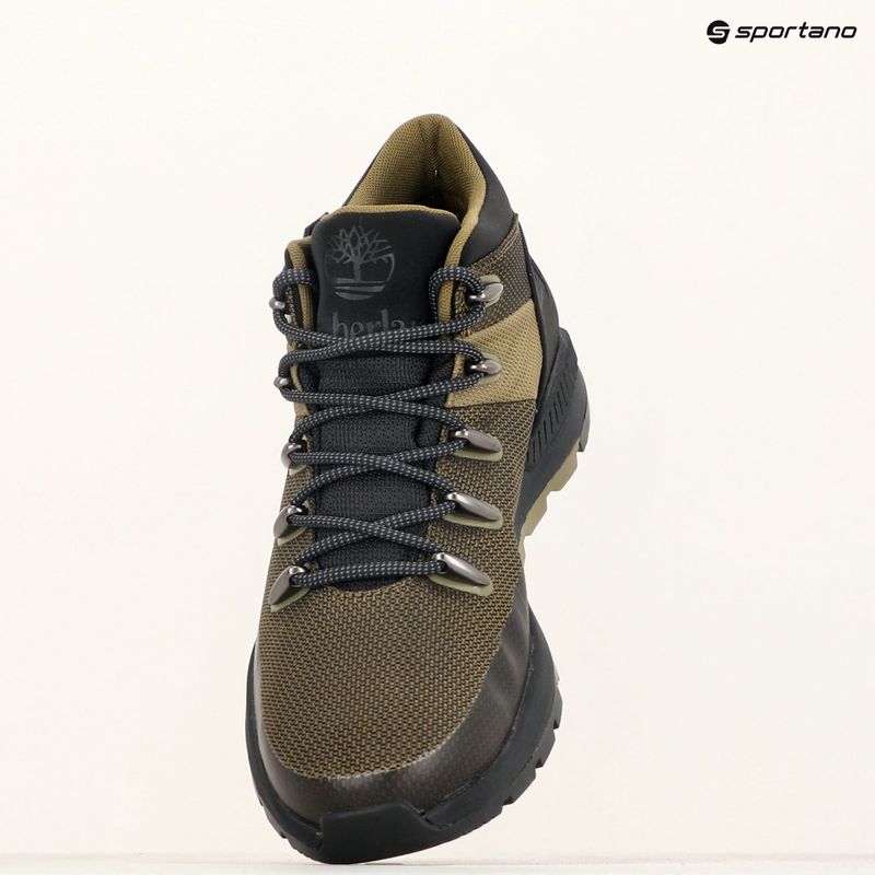 Pánské boty Timberland Sprint Trekker military olive 9
