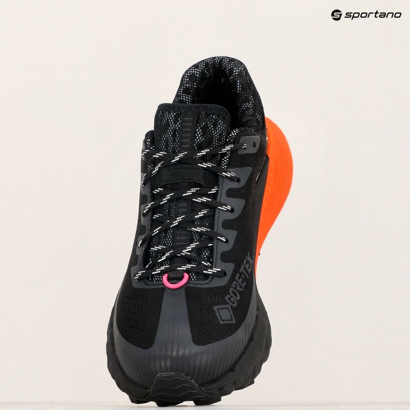 Dámské běžecké boty Merrell Agility Peak 5 Gtx black / multi 15