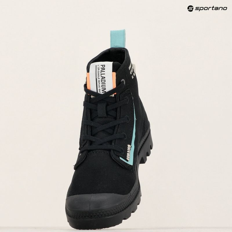 Dámské boty Palladium Pampa Underlayer black 14