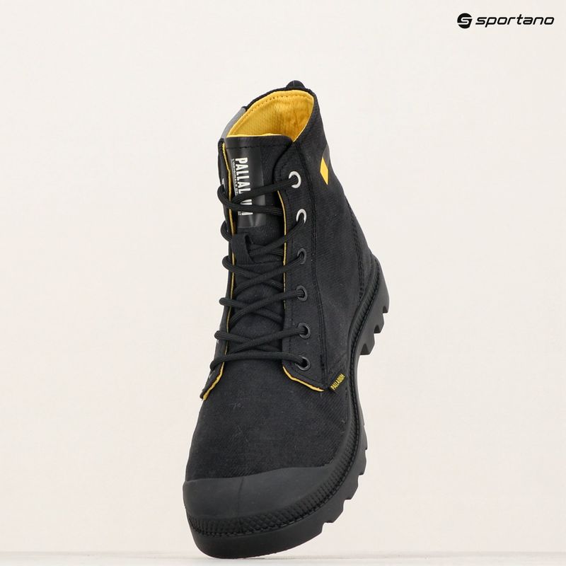 Boty Palladium Pampa Surplus black 14