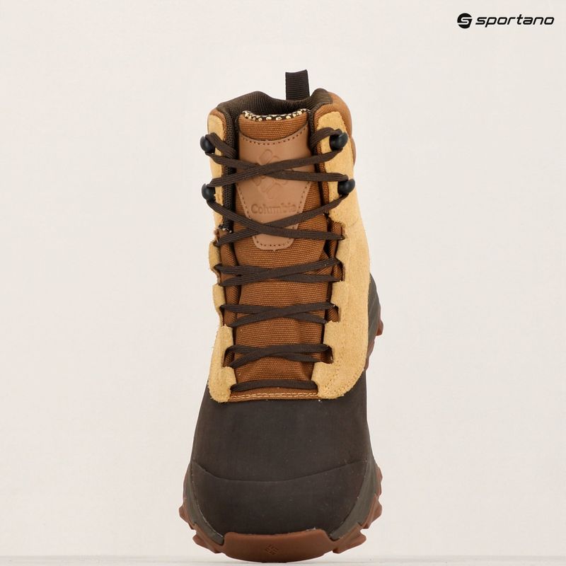 Pánské boty Columbia Expeditionist Shield V2 curry/ light brown 17