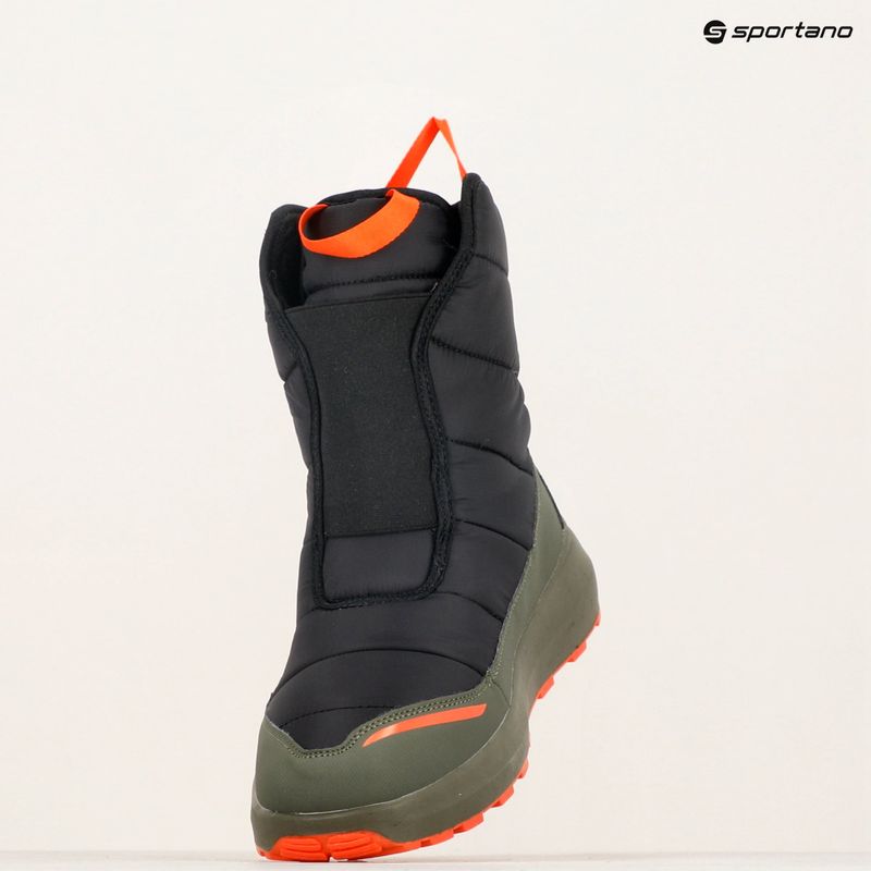 Dámské sněhule DYNAFIT Winter Bootie winter moss/black out 9
