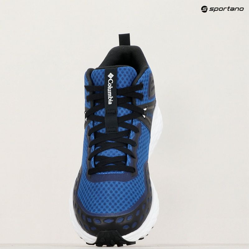 Pánské turistické boty Columbia Konos Trs Od Mid mountain blue/ white 16