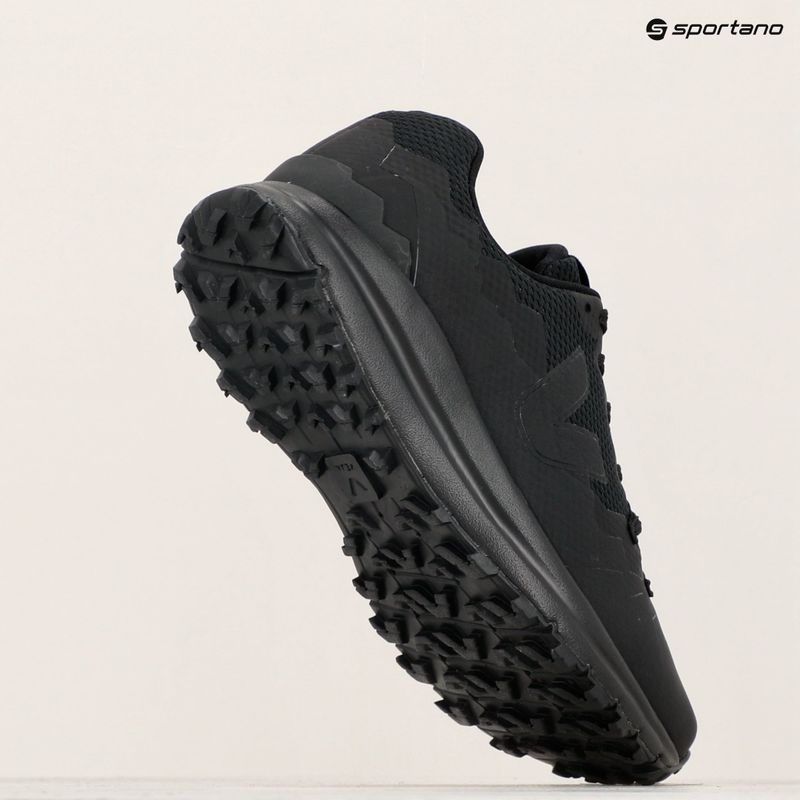 Dámské trekové boty VEJA Fitz Roy Light black/black 13