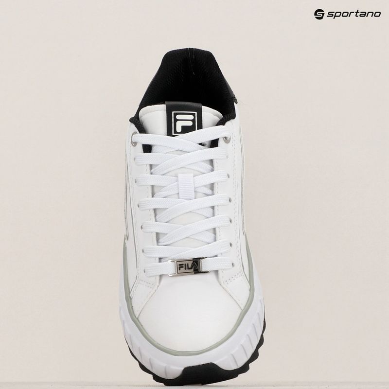 Dámské boty FILA Sintra white/black 16