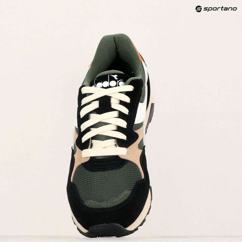 Boty Diadora N902 kombu green/black 15