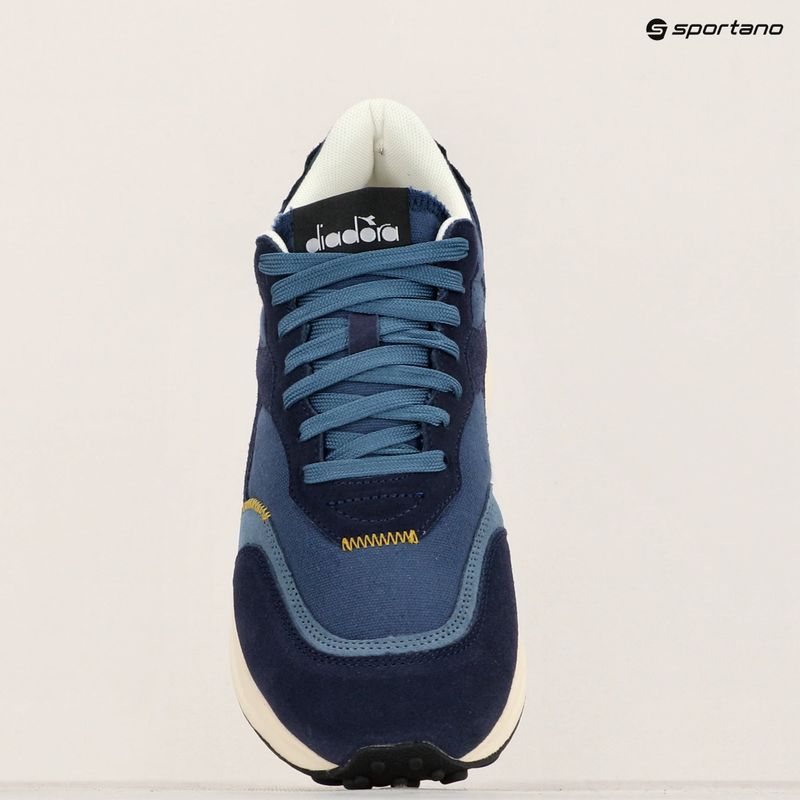 Boty Diadora Race Suede SW dark blue/faded denim 15