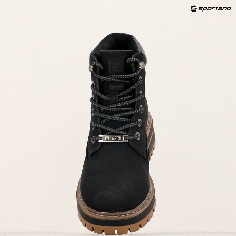 Dámské boty  BIG STAR OO274A290 black 14