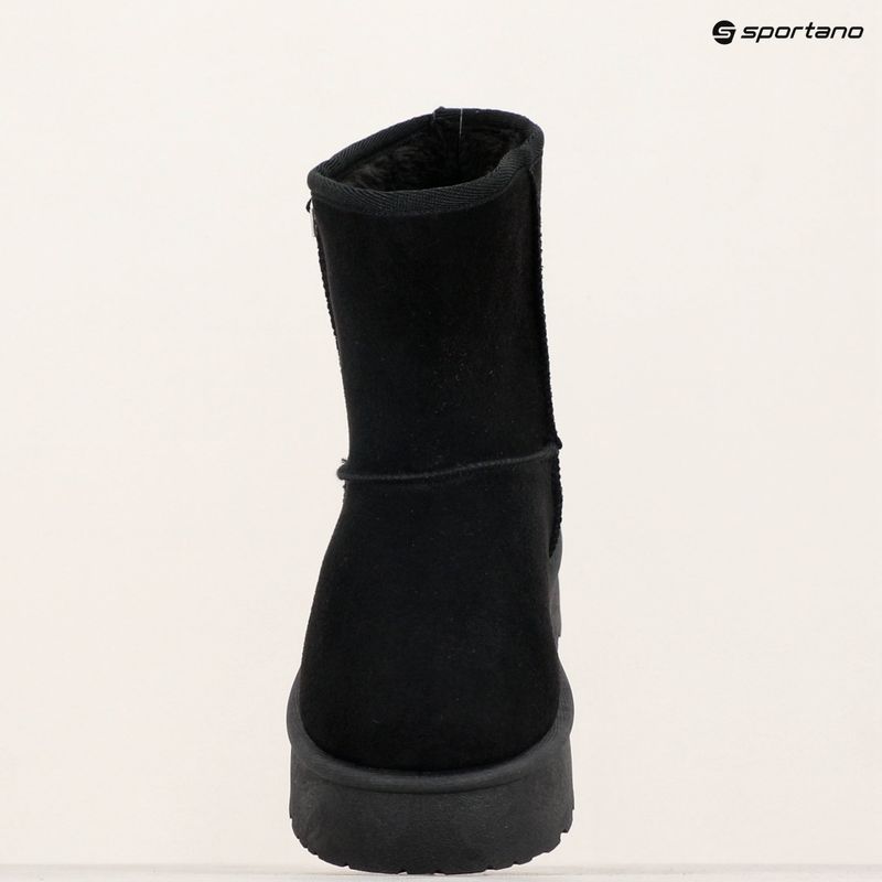 Dámské sněhule  BIG STAR OO274898 black 9