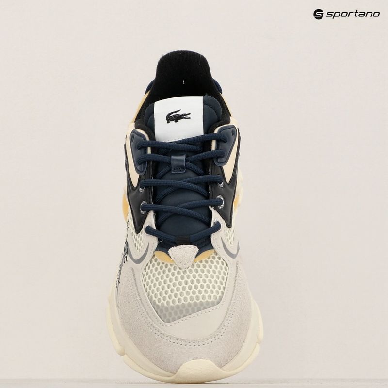 Pánské boty Lacoste L003 Neo off white/black 18