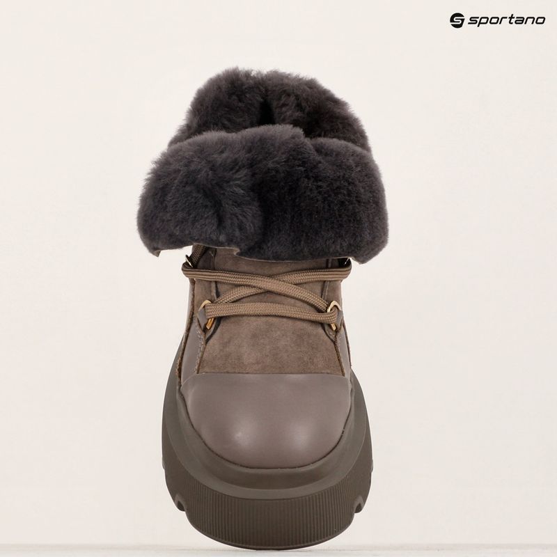 Dámské sněhule INUIKII Endurance Trekking taupe 9