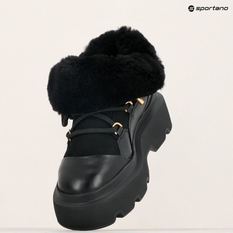 Dámské sněhule INUIKII Endurance Trekking black 9