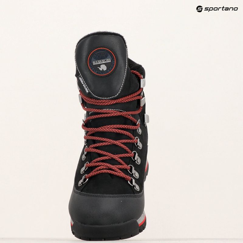 Pánské boty Napapijri Rock black 11