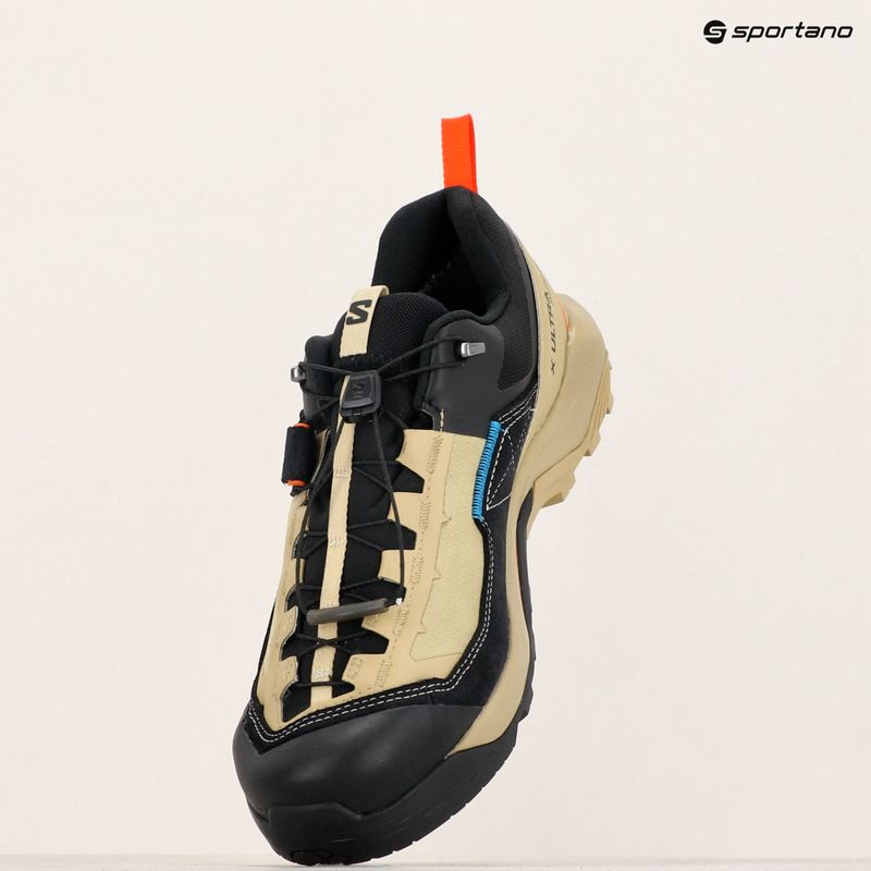 Pánské turistické boty  Salomon X Ultra Alpine GTX sponge/black/red orange 21