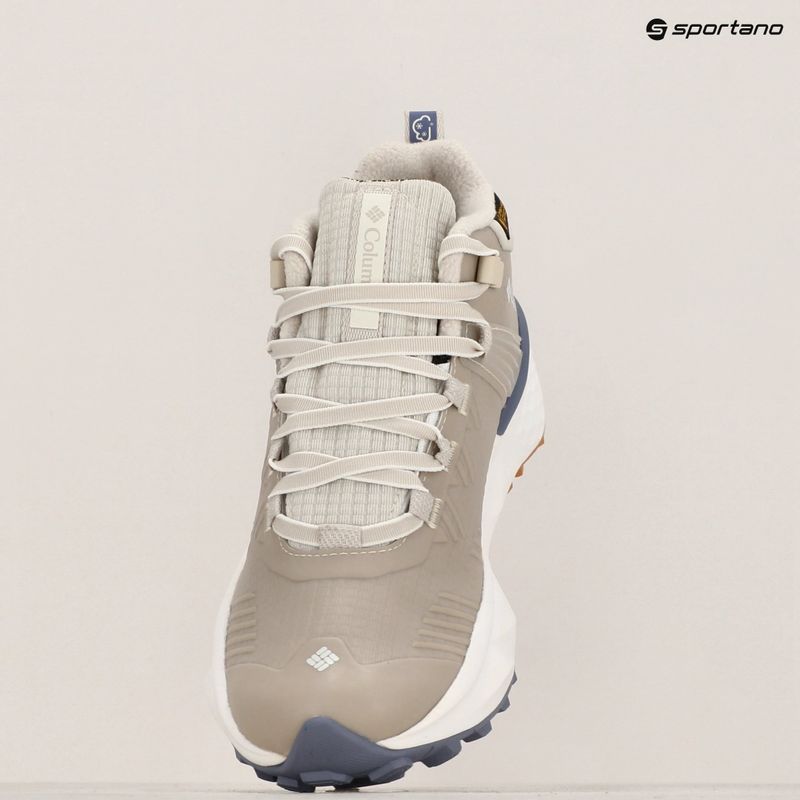 Dámské turistické boty Columbia Facet 75 Equinox cloud grey/ new moon 17