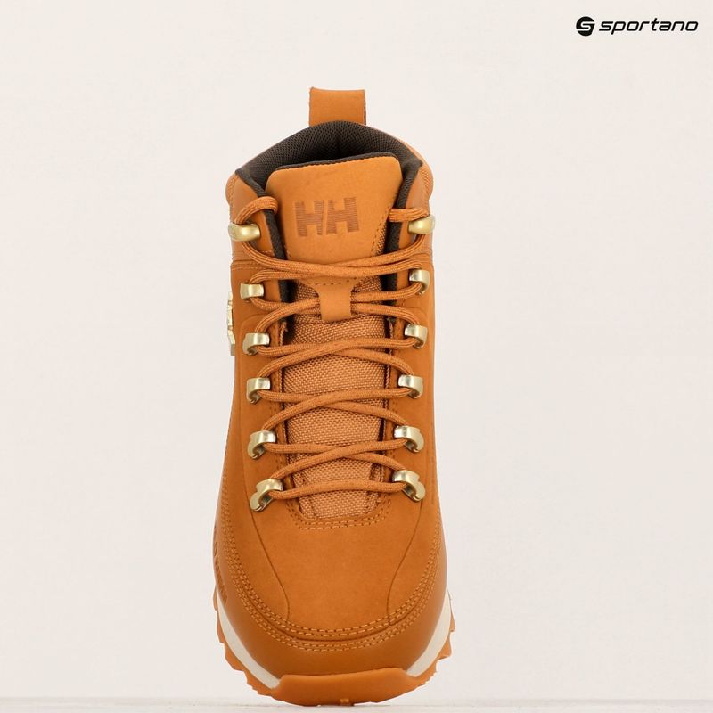 Dámské boty Helly Hansen The Forester Premium honey wheat/ cement 16