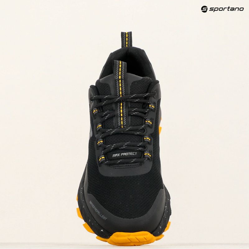 Pánské boty   SKECHERS Max Protect Liberated black/yellow 9