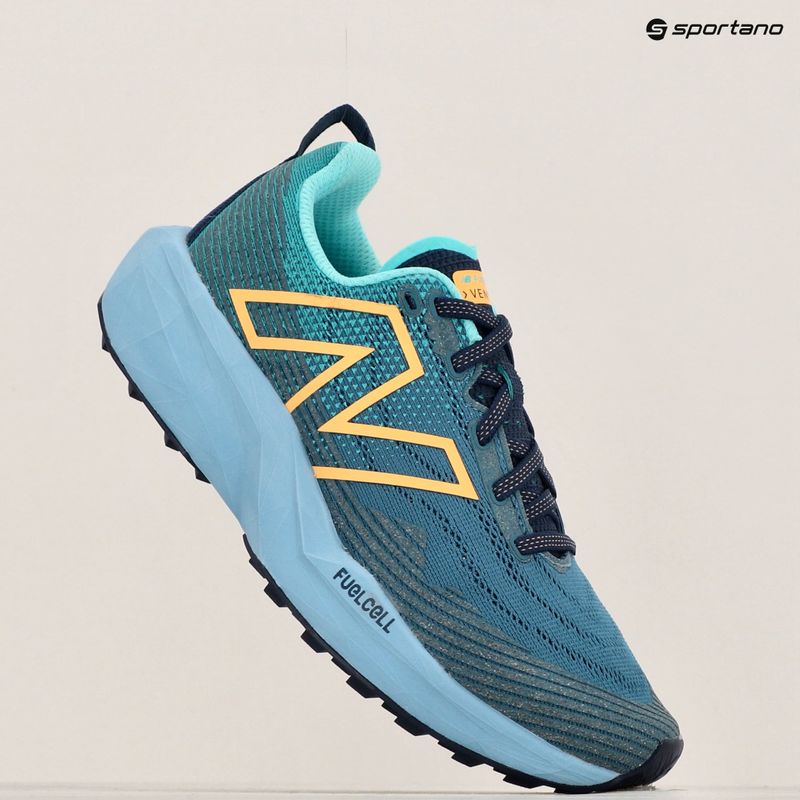 Dámské běžecké boty New Balance FuelCell Venym blue 15