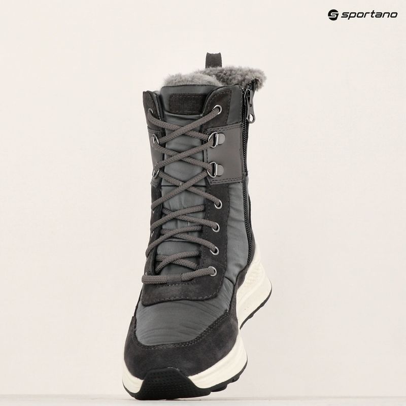 Dámské boty  Geox Spherica™ Actif X2 ABX dark grey 18