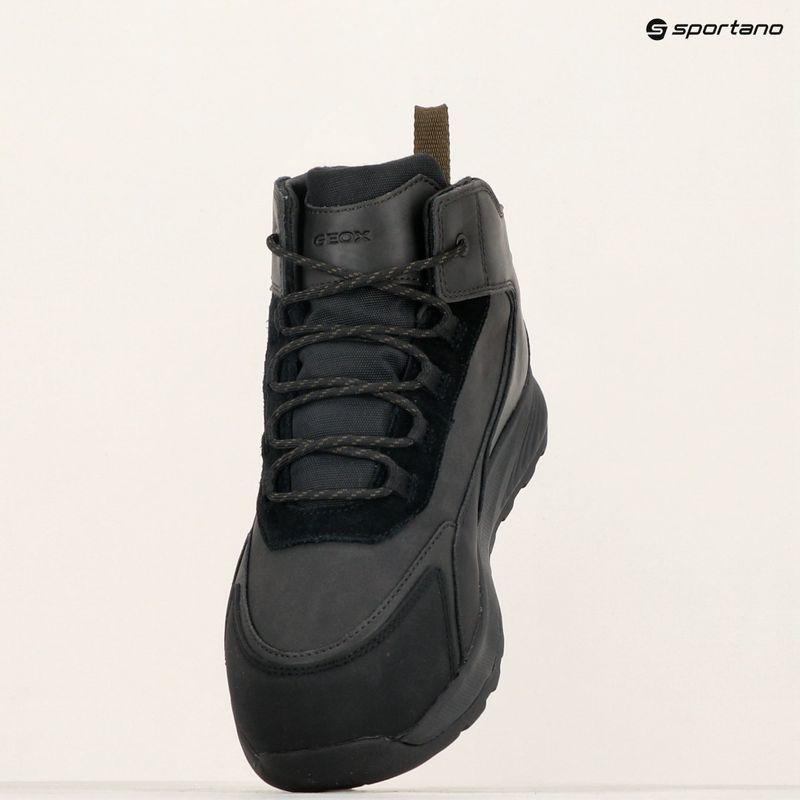 Pánské boty Geox Terrestre ABX black 16