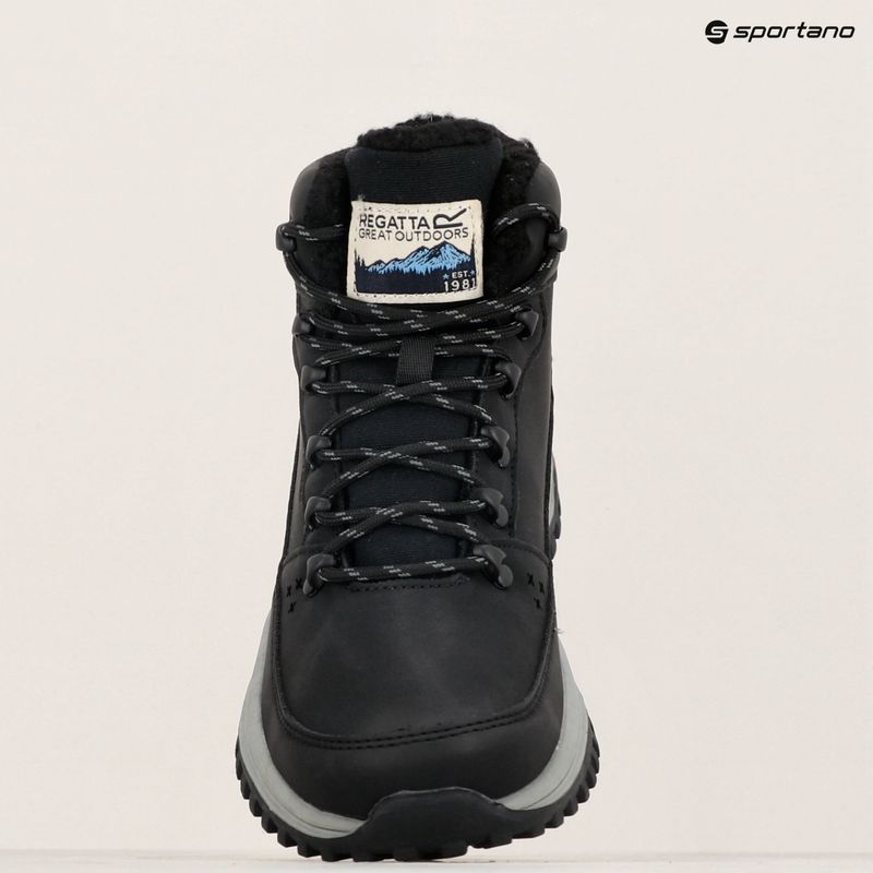 Dámské boty REGATTA Sherbourne black 17