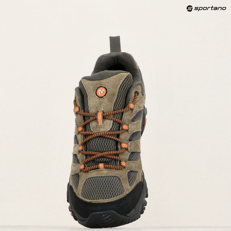 Pánské turistické boty Merrell Moab 3 Gtx olive 15