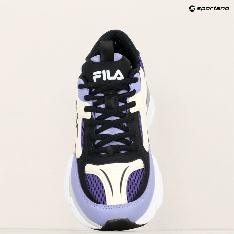 Dámské boty  FILA Recade sweet lavender/black 9