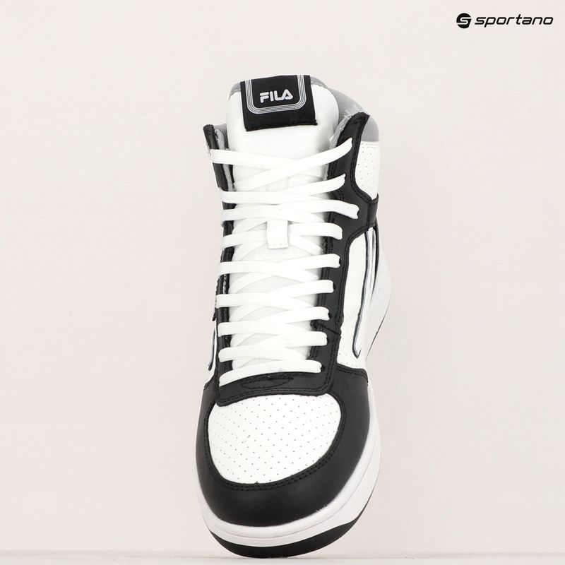 Pánské boty FILA Sevaro Nf Mid white/black 9