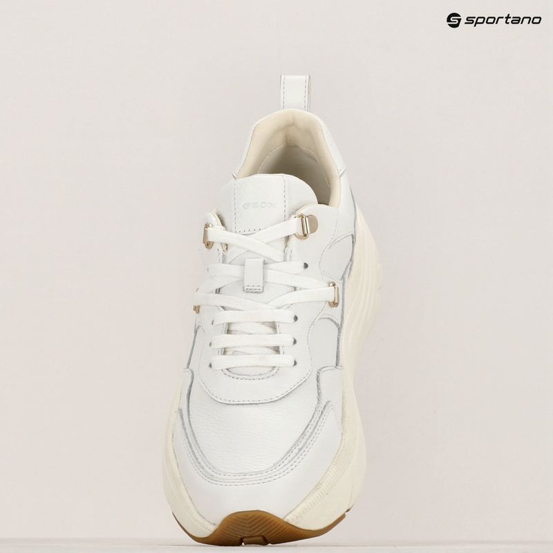 Dámské boty  Geox Diamanta white 15