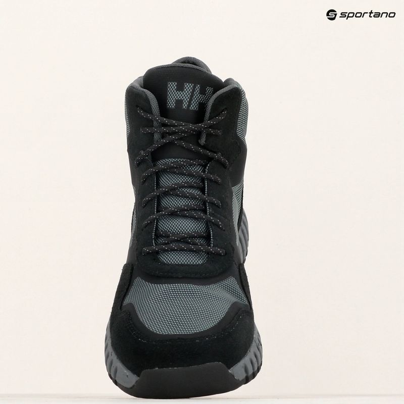 Pánské boty Helly Hansen Monashee Ullr HT jet black/ charcoal/ ebo 16