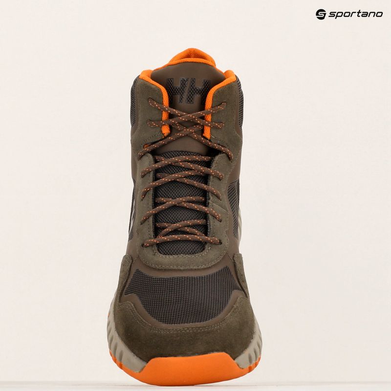 Pánské boty Helly Hansen Monashee Ullr HT espresso/ marmalade/ alu 11