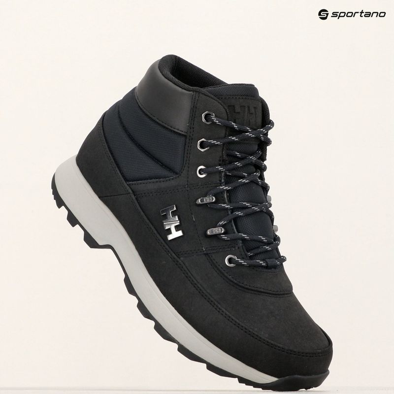 Pánské boty Helly Hansen Woodlands 2 black 8