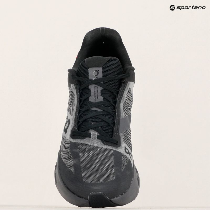 Pánské běžecké boty On Running Cloudsurfer Next black/eclipse 9