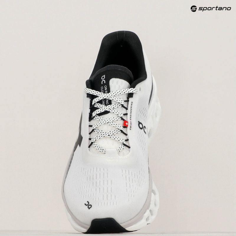 Pánské běžecké boty On Running Cloudmonster 2 white/frost 9