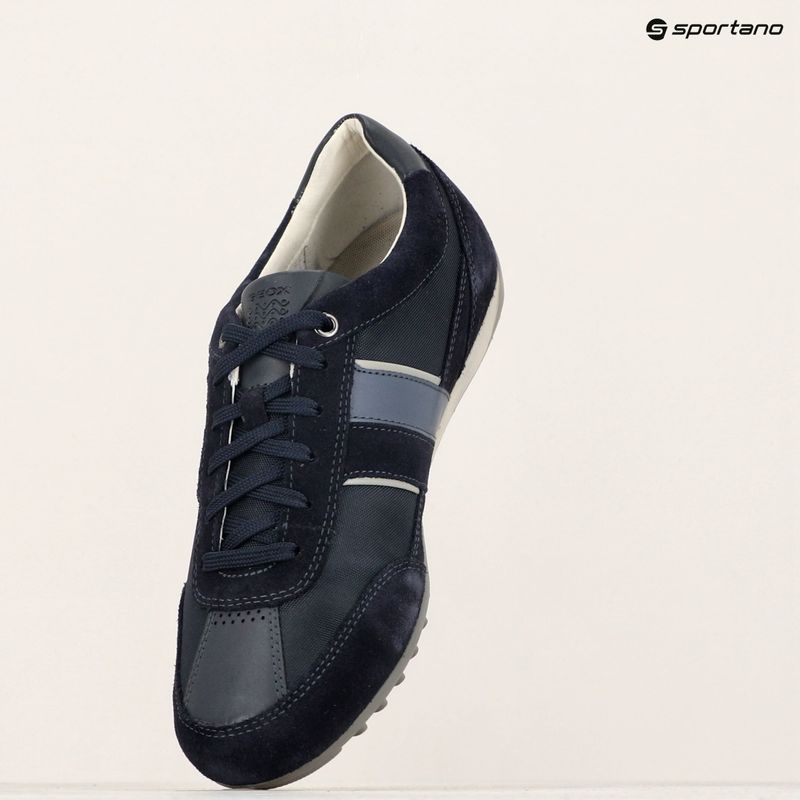 Pánské boty Geox Wells dark navy 14