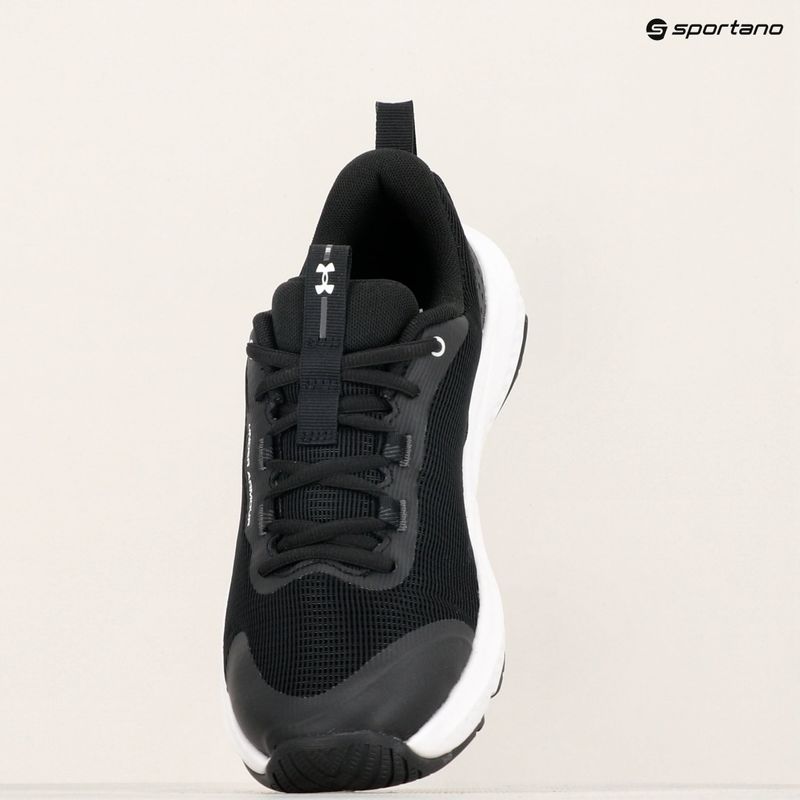 Pánské boty Under Armour Dynamic Select black/white/black 15