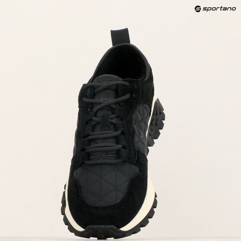 Dámské boty  BIG STAR OO274A314 black 16