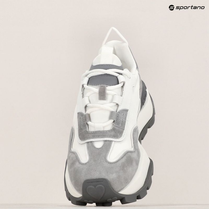 Dámské boty  BIG STAR OO274A235 light grey/white 16