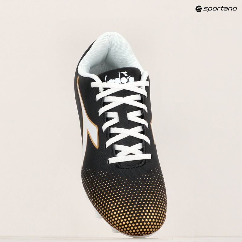 Pánské kopačky  Diadora Pichichi 7 MG14 blavk/white/gold 15