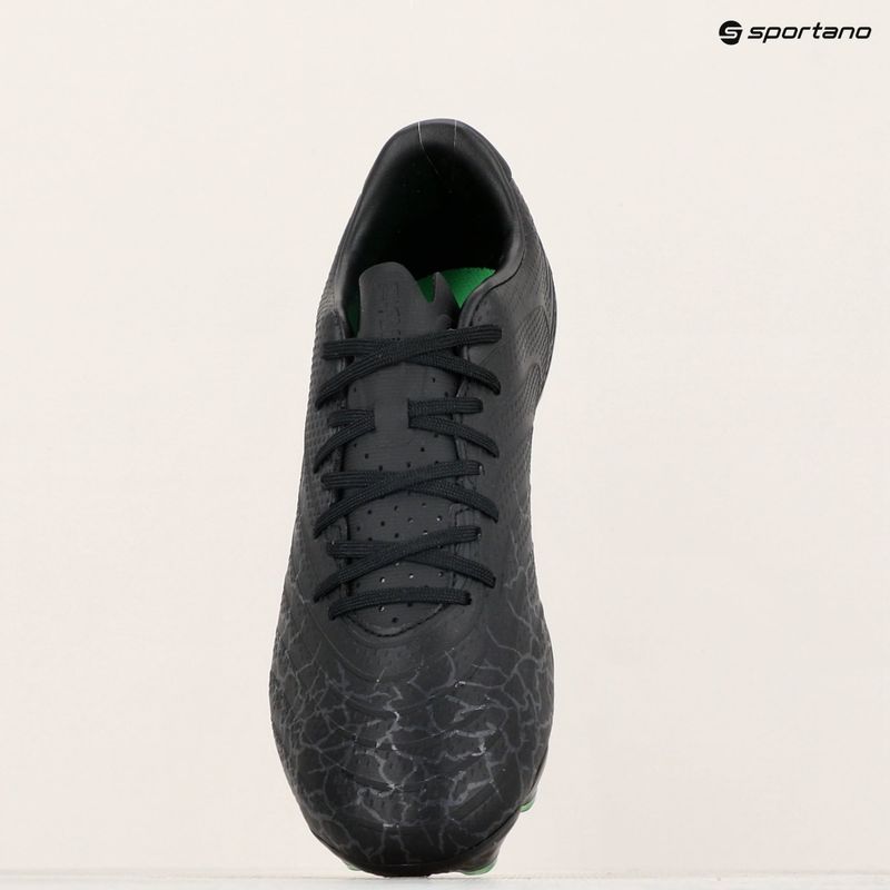 Pánské kopačky Skechers SKX Academy Gold 1.5 FG black/silver 9